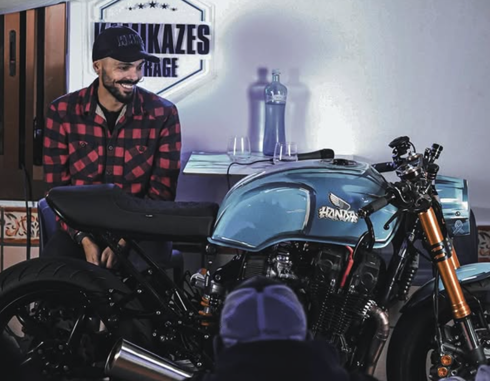 CBX750 "La Monstra" - Imagen 2